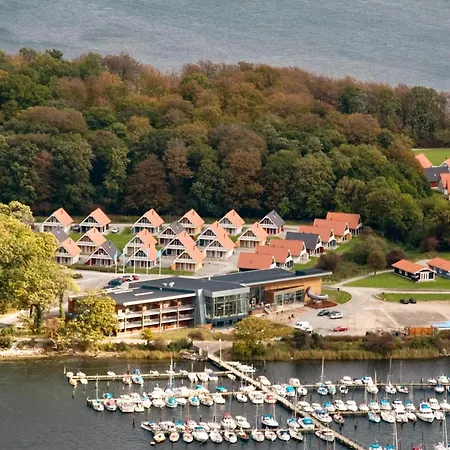 Casa de Férias 6 Person On A In