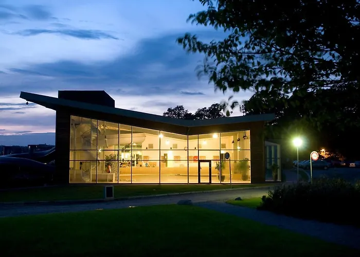 度假居 6 Person On A In 加斯庭